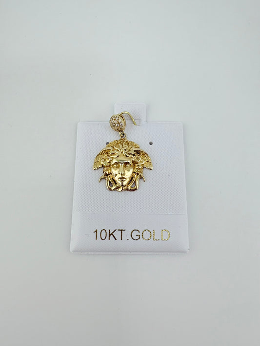 10K Pendant
