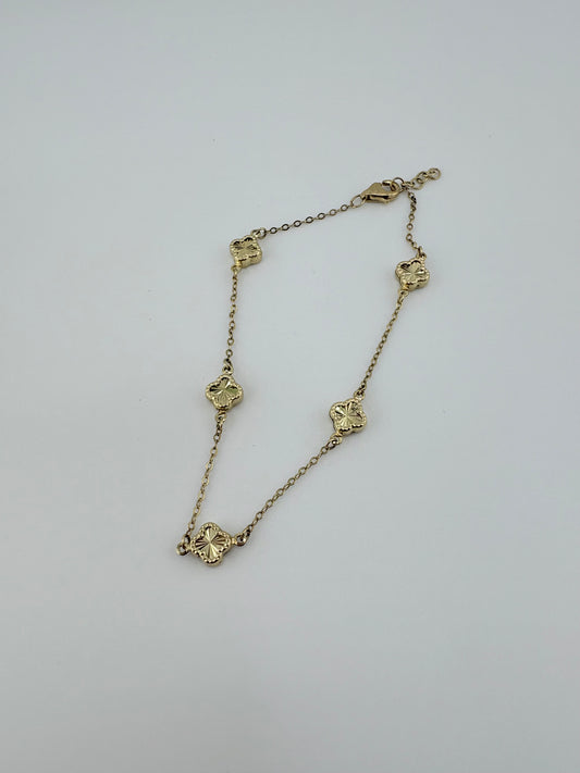 14K Gold Bracelet