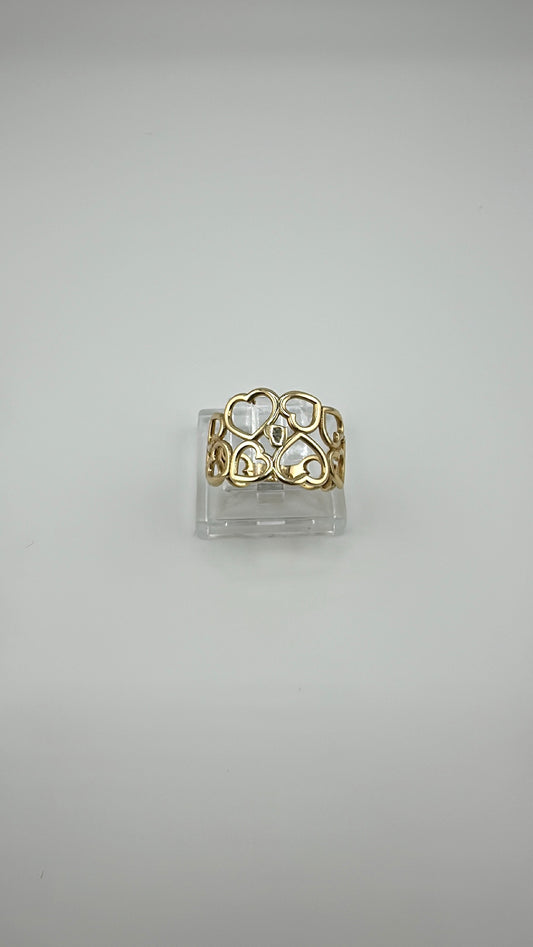 14K Gold Ring