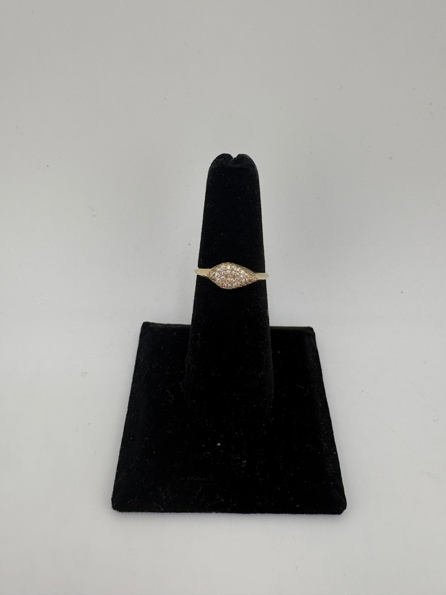 10K Gold Ring