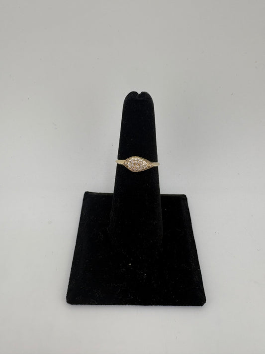 10K Gold Ring