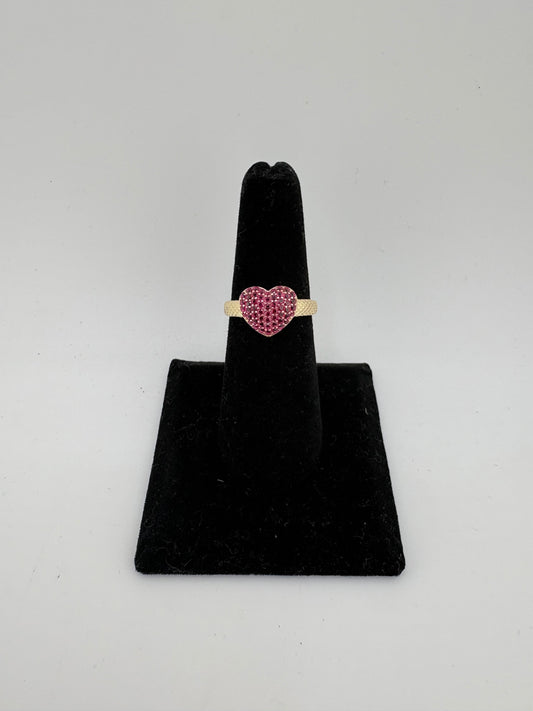 10K Gold Ring