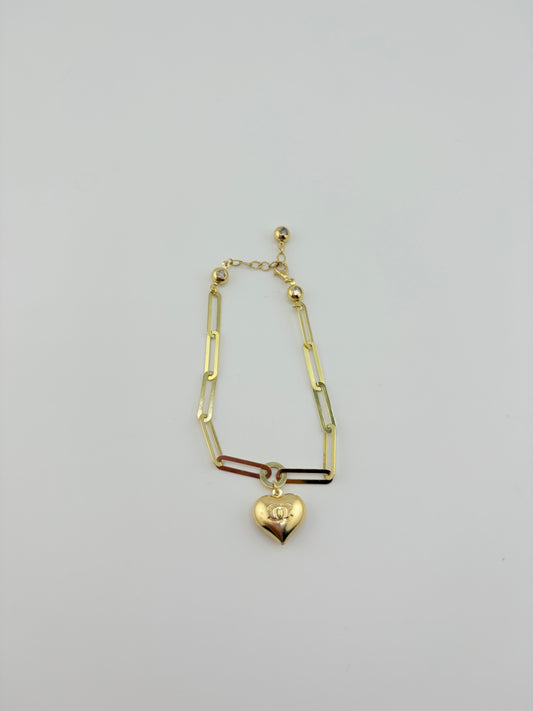 10K Gold Bracelet