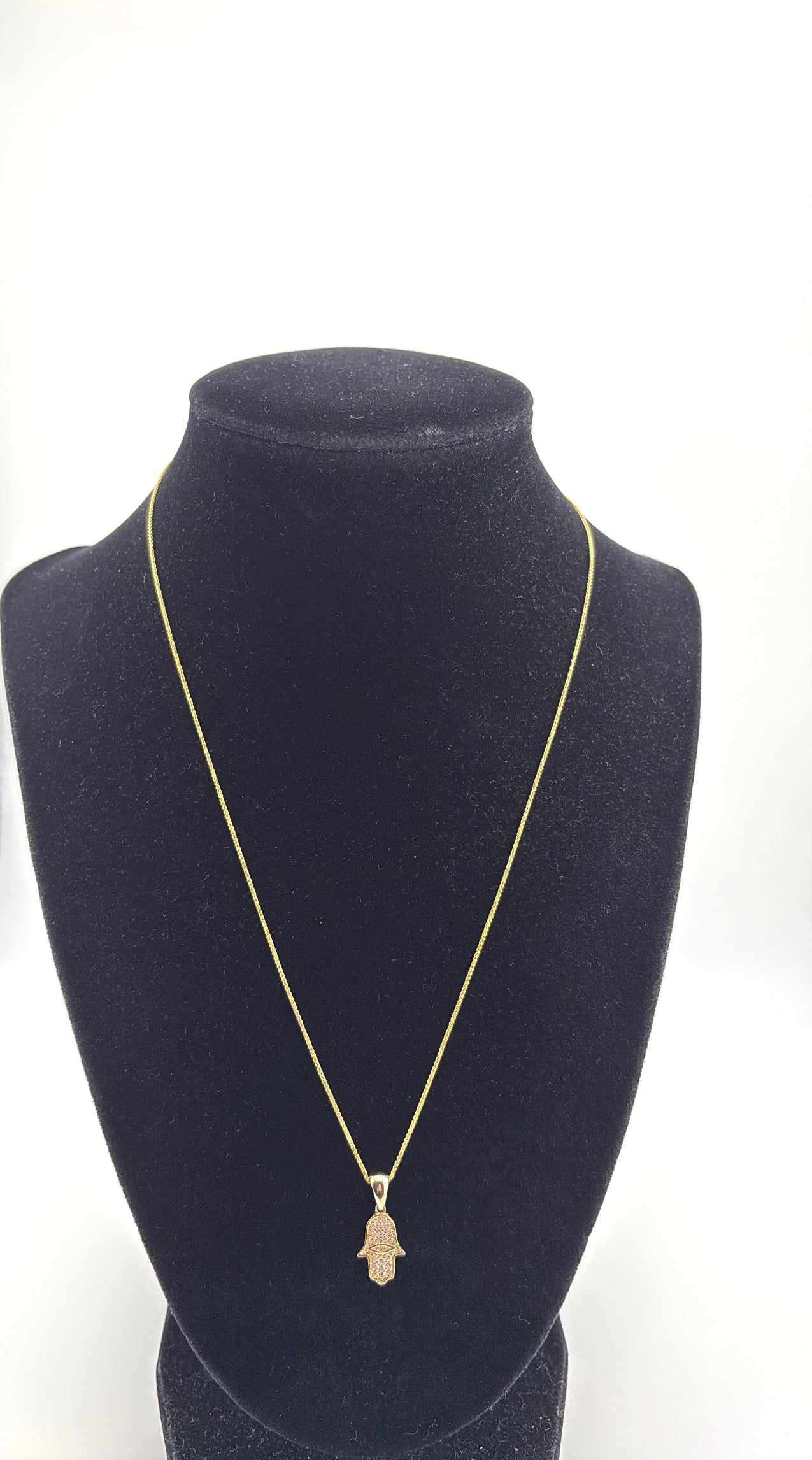 14K Necklace 20IN