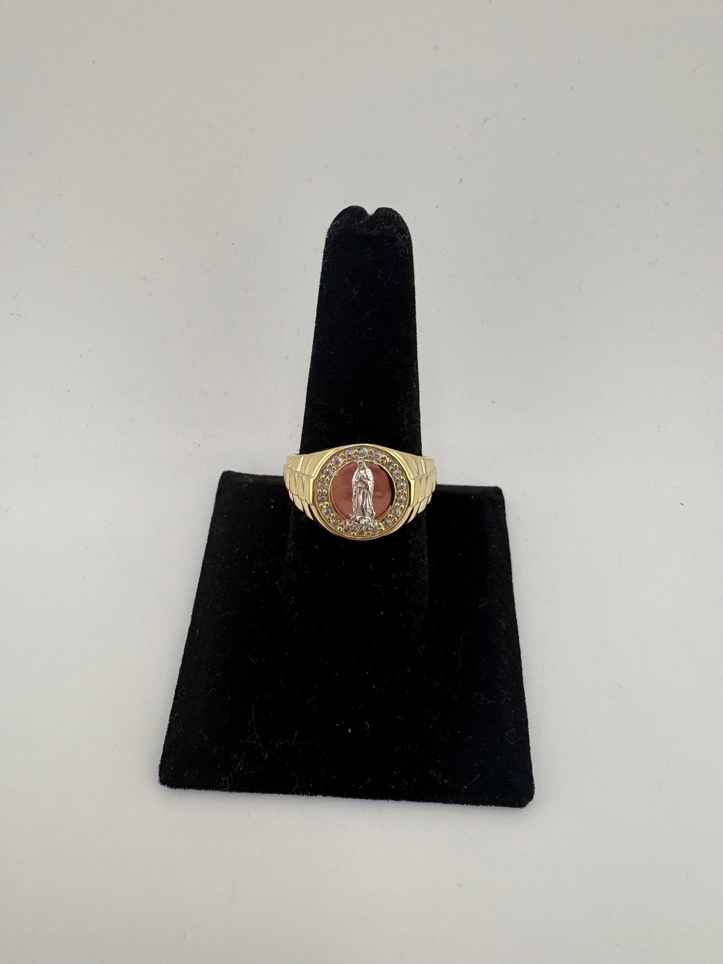 10K Gold Ring