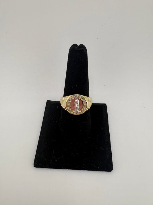 10K Gold Ring