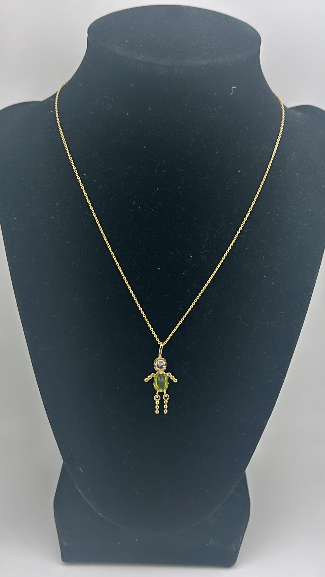 14K Necklace