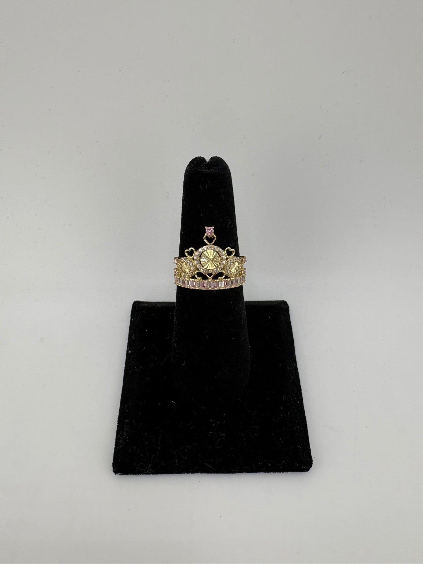 10K Gold Ring