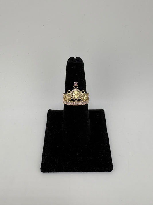 10K Gold Ring