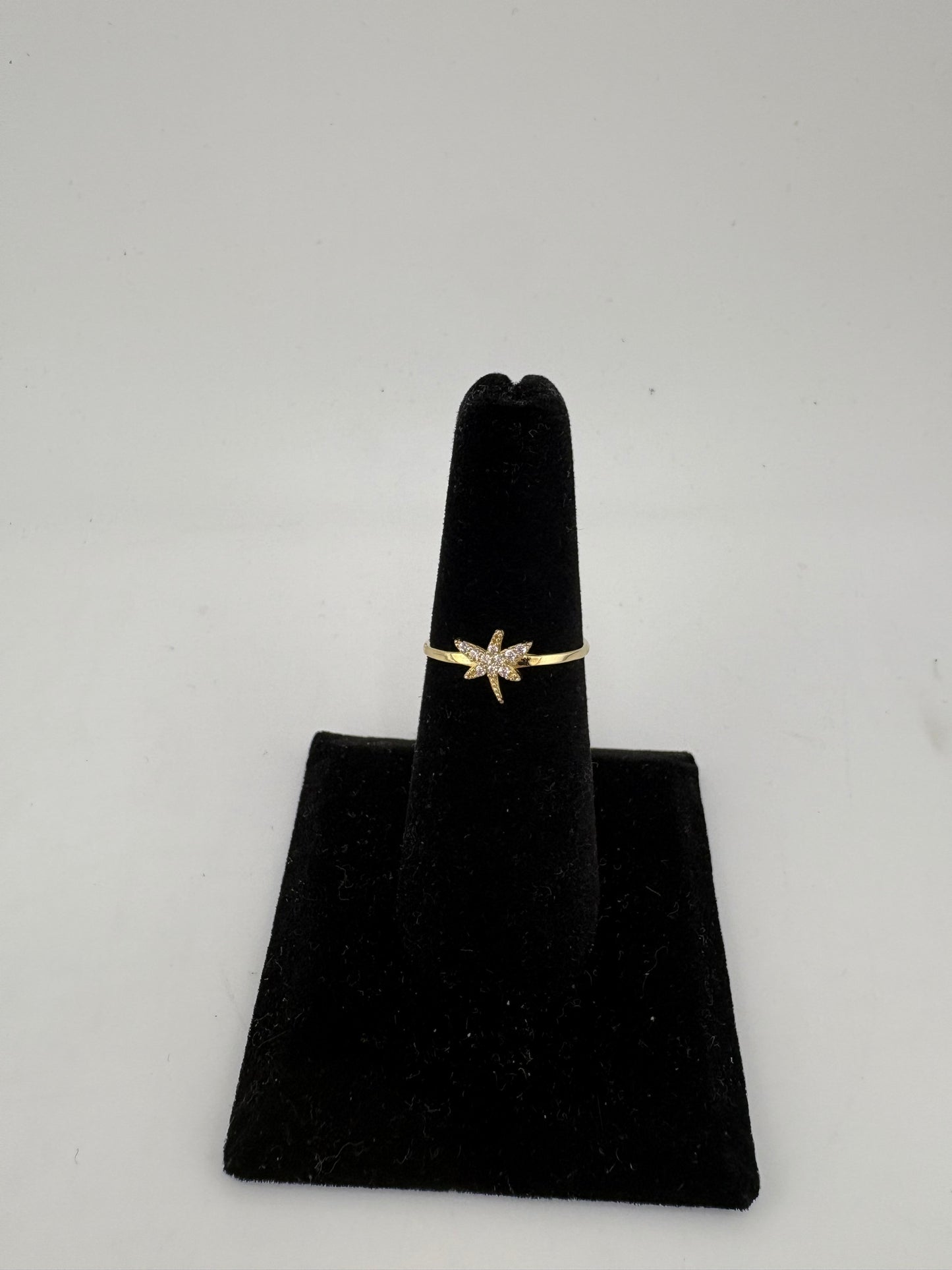 10K Gold Ring