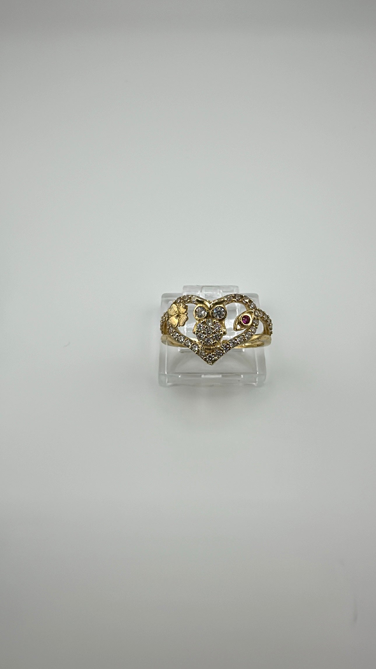 14K Gold Ring