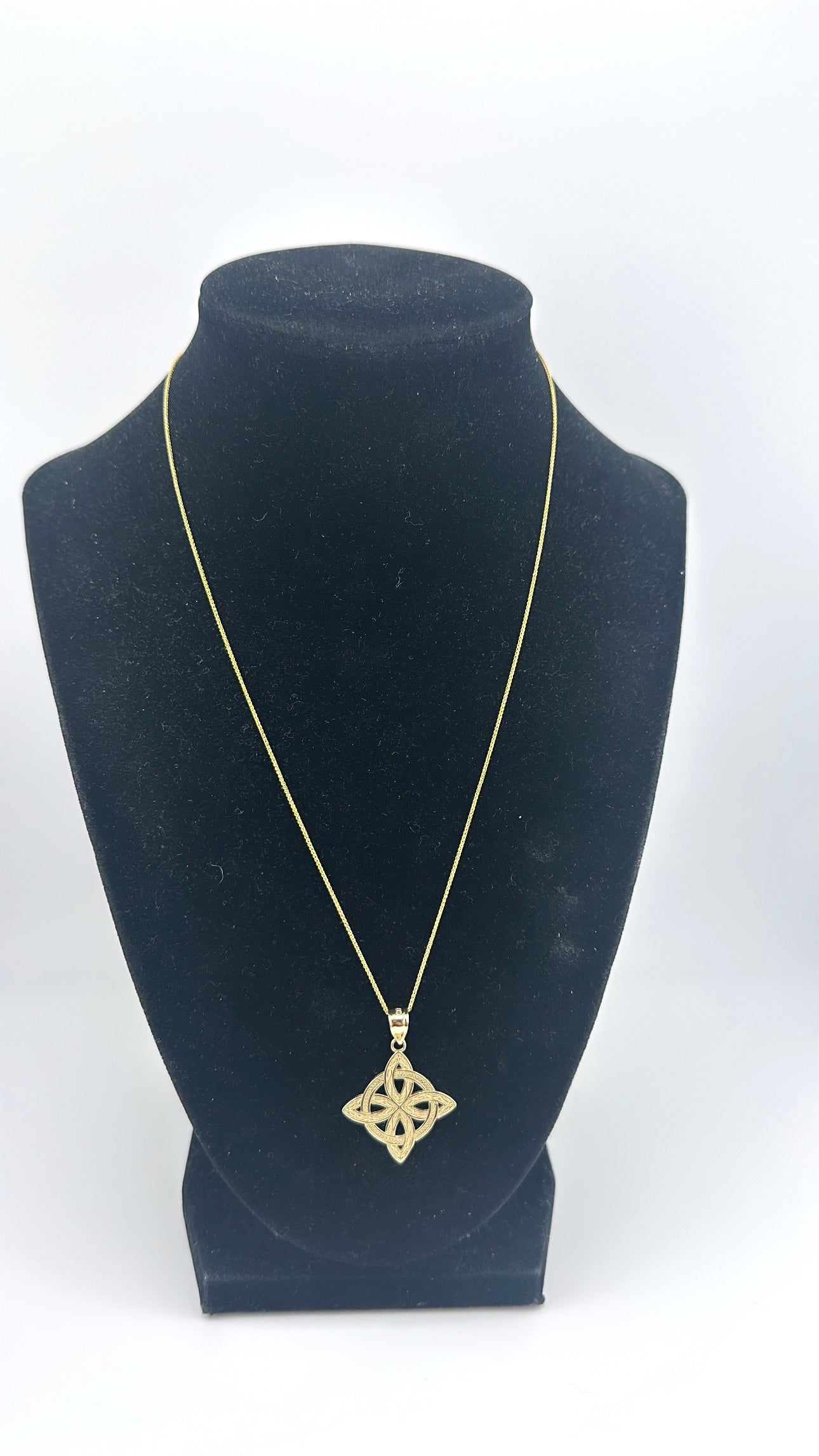 14K Necklace