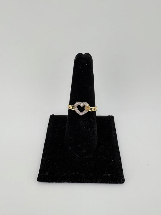10K Gold Ring