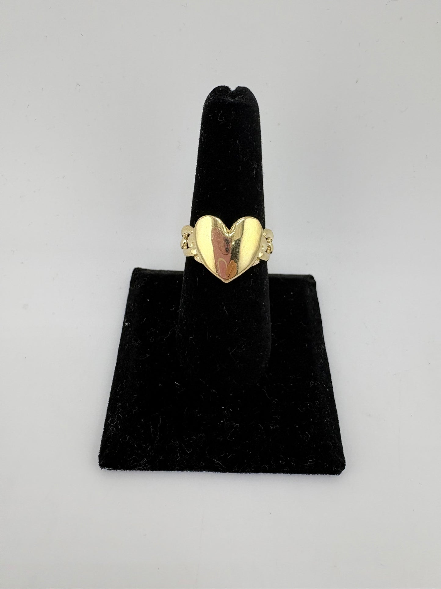 10K Gold Ring
