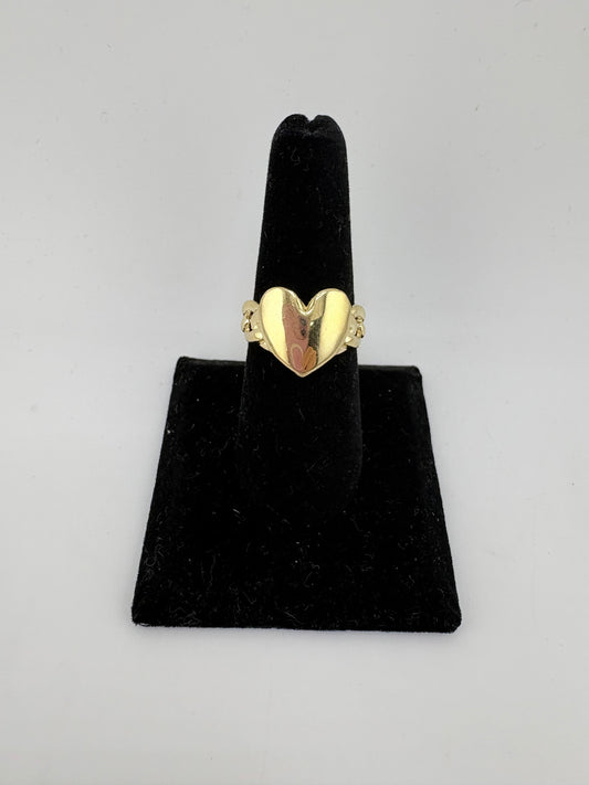 10K Gold Ring