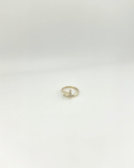 14k Gold Ring