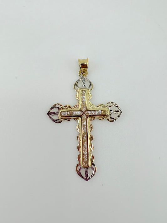 10K Gold Pendant