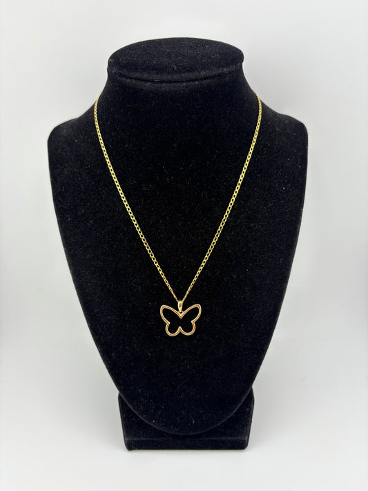 10K Necklace 16IN