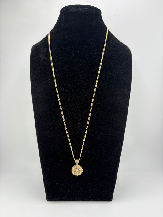 10K Necklace 22IN