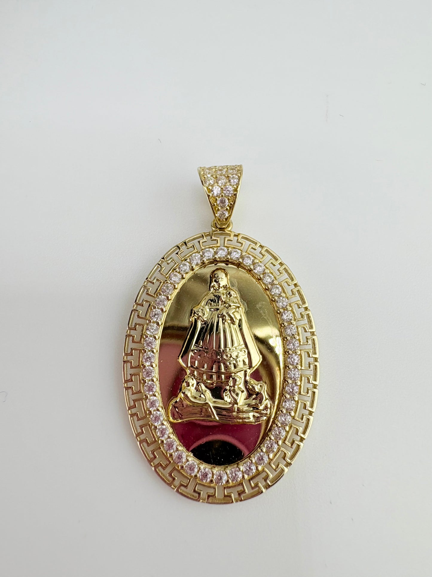 10K Gold Pendant