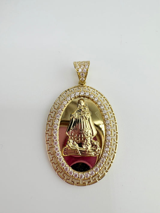 10K Gold Pendant