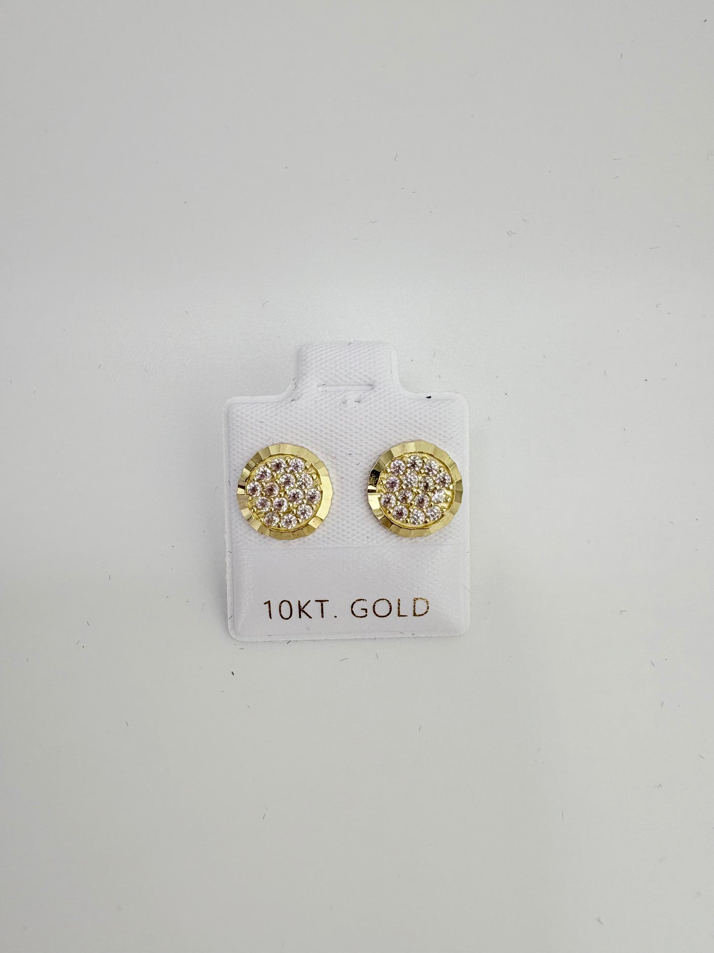 10K Gold Earrings