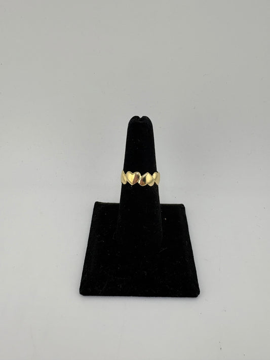 10K Gold Ring