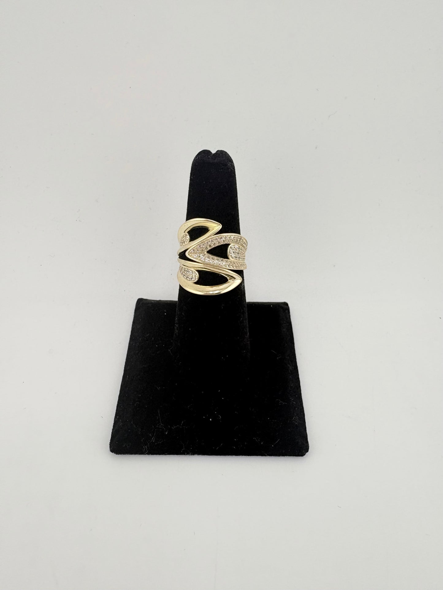 10K Gold Ring