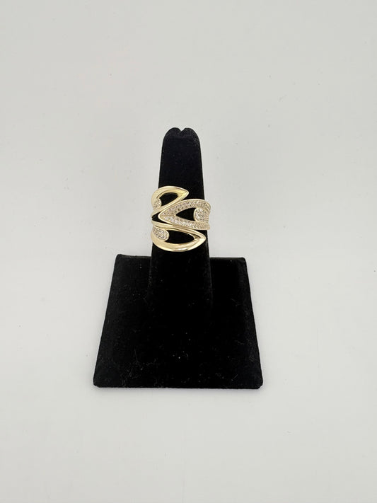 10K Gold Ring