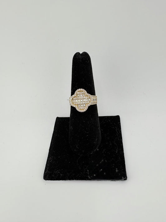 14K Gold Ring