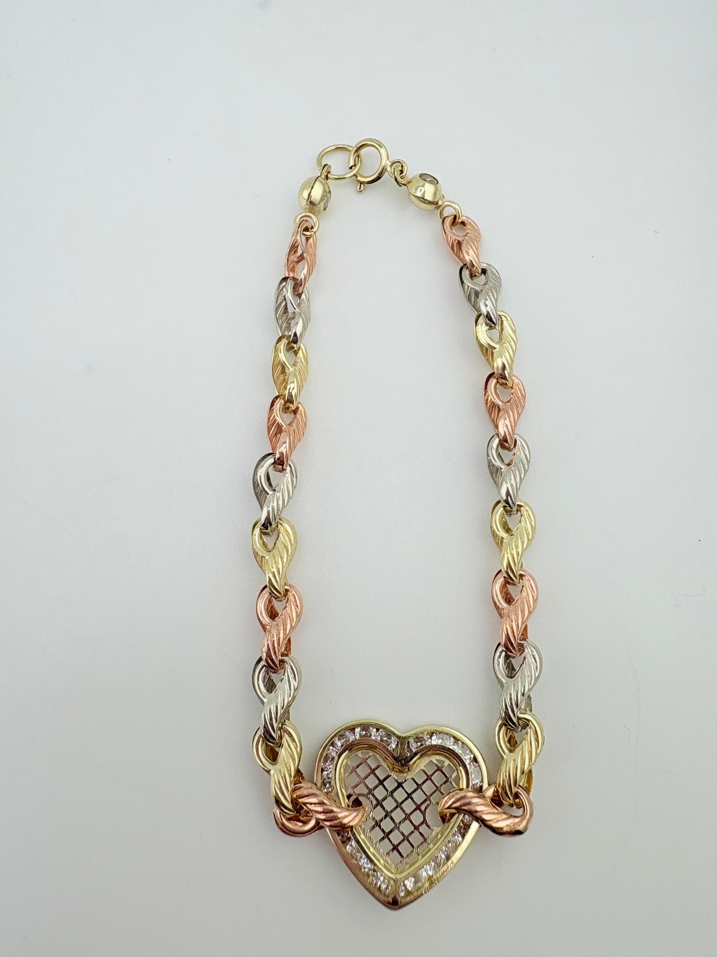 10K Gold Bracelet