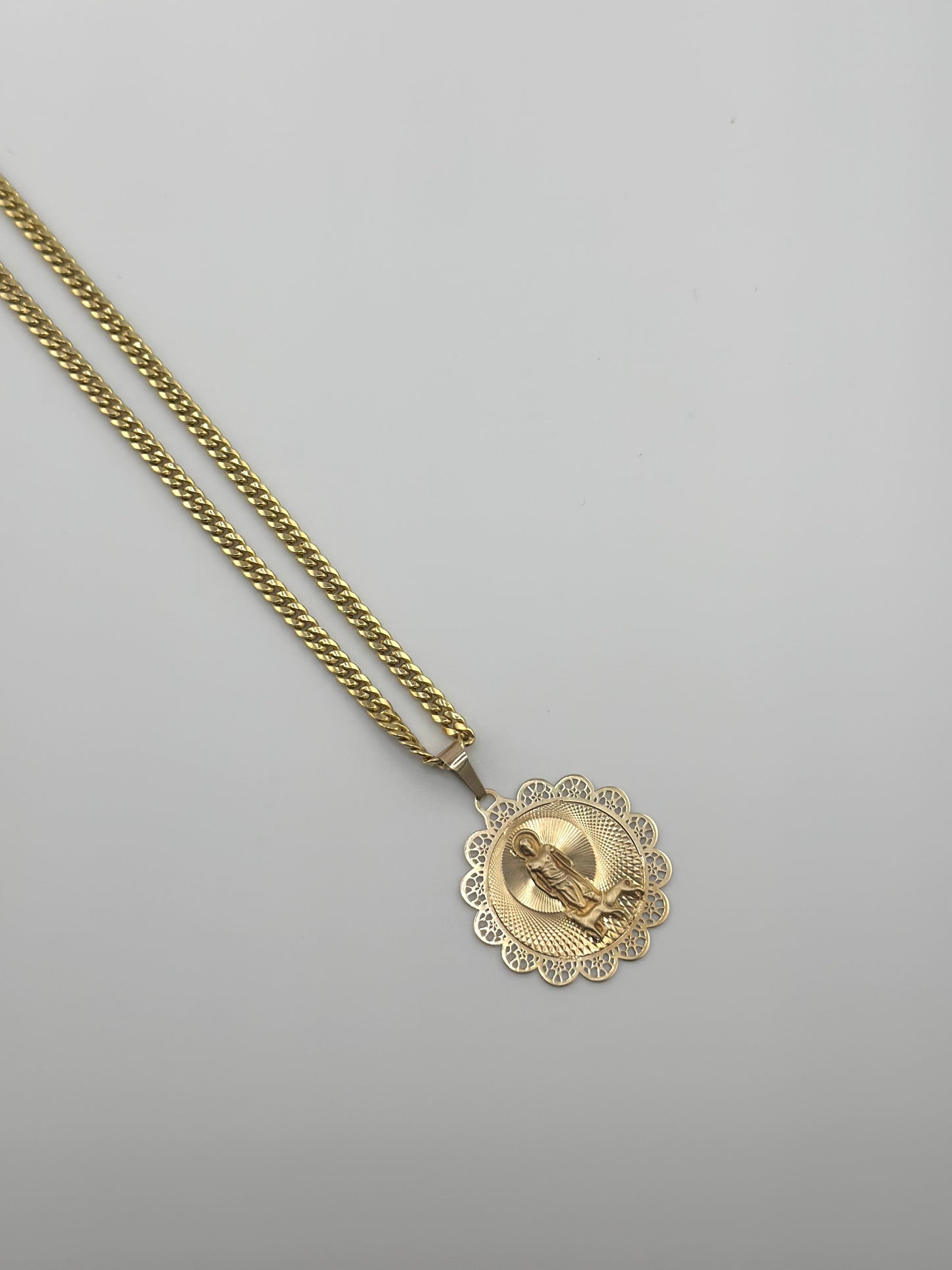 14K Necklace