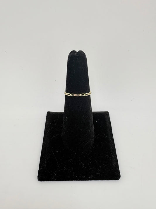 10K Gold Ring