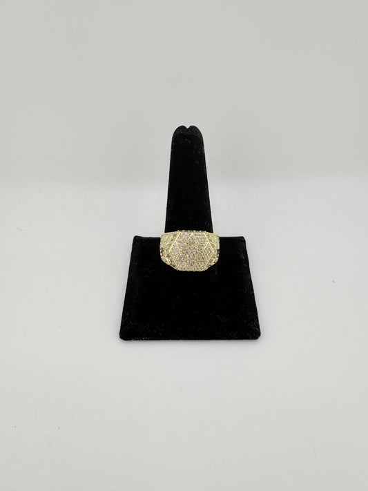 10K Gold Ring