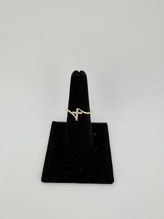 10K Gold Ring