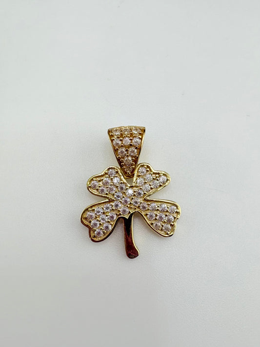 10K Gold Pendant