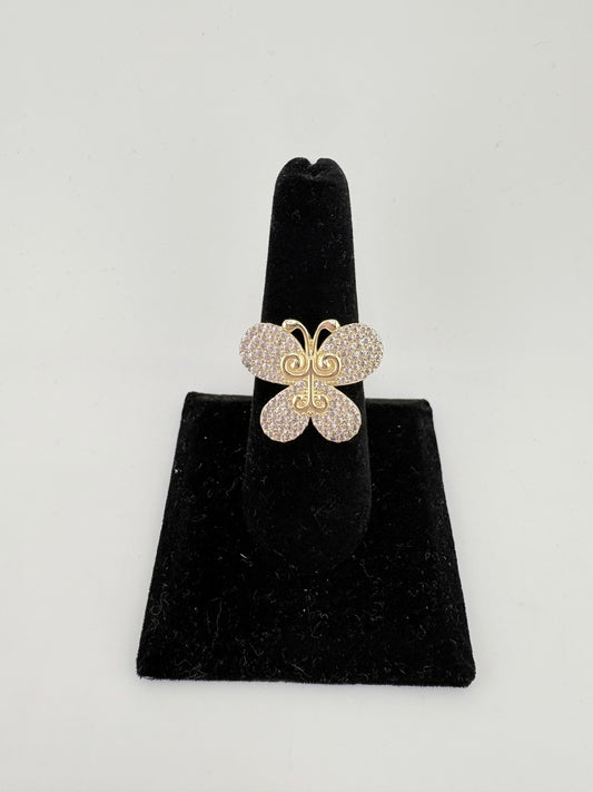 10K Gold Ring