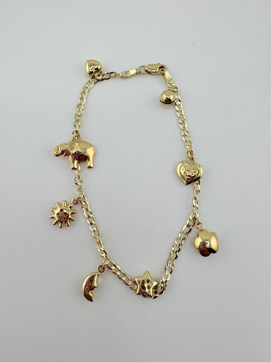 10K Bracelet
