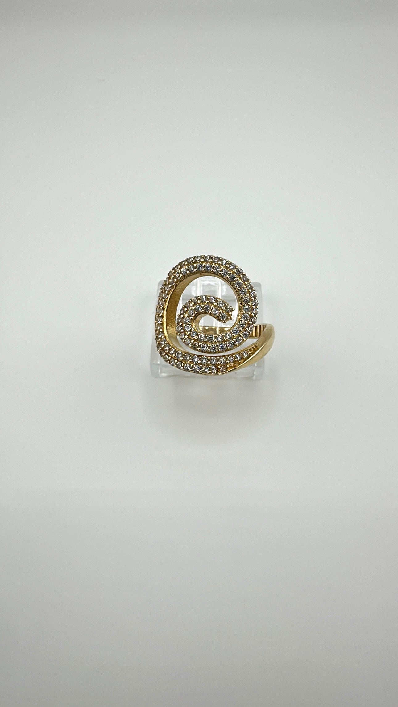 14K Gold Ring