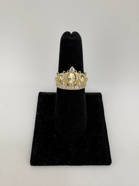 10K Gold Ring