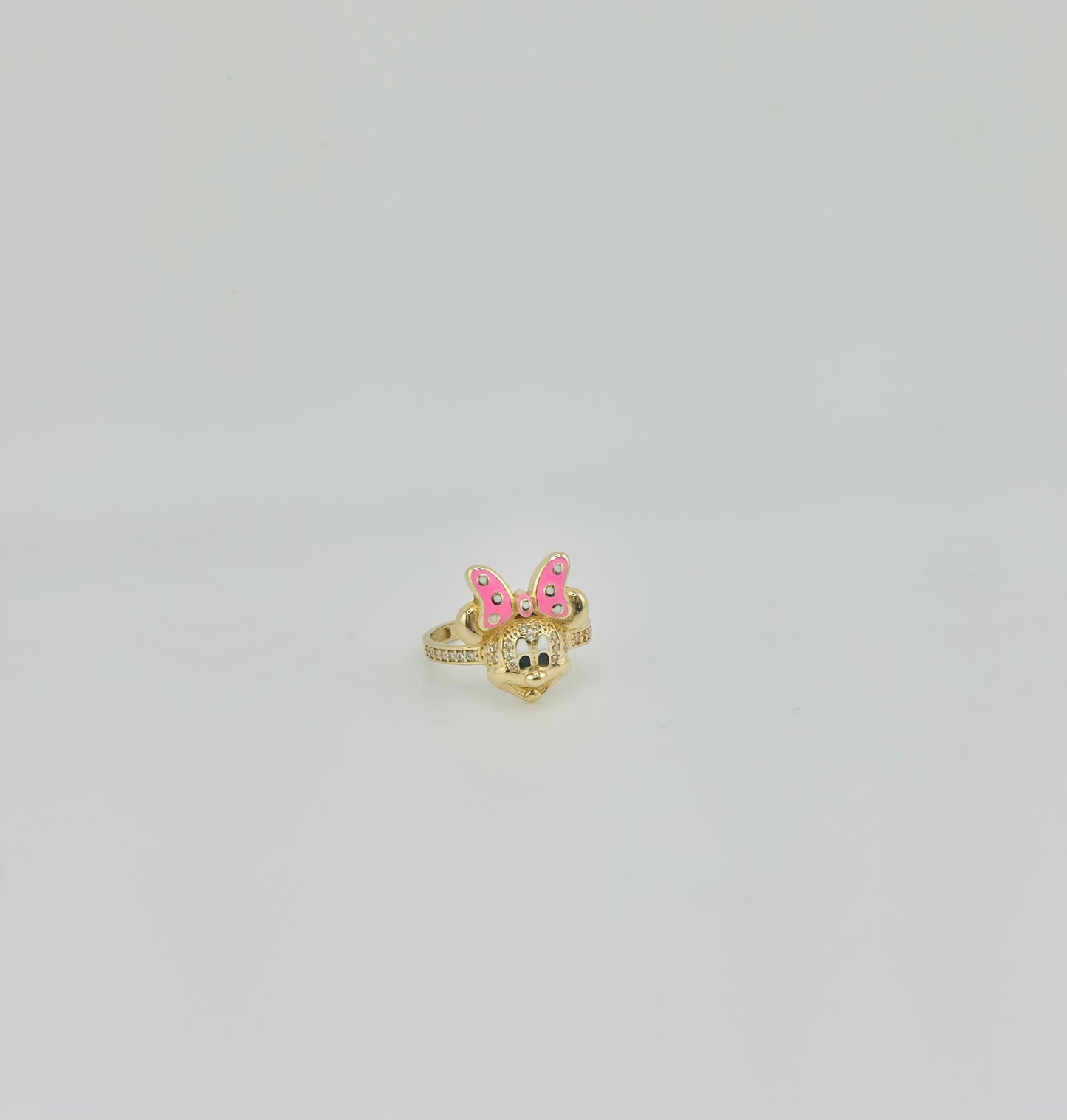 Minnie 14k Ring