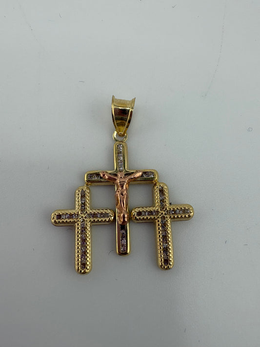 10K Pendant