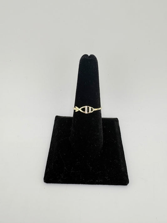 10K Gold Ring
