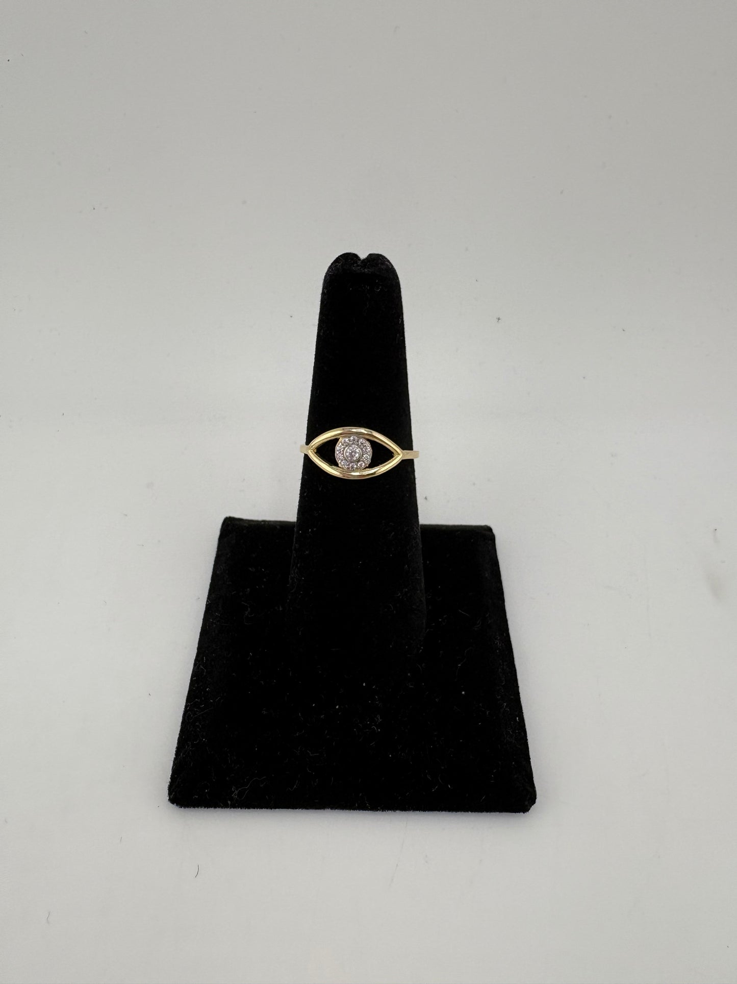 10K Gold Ring