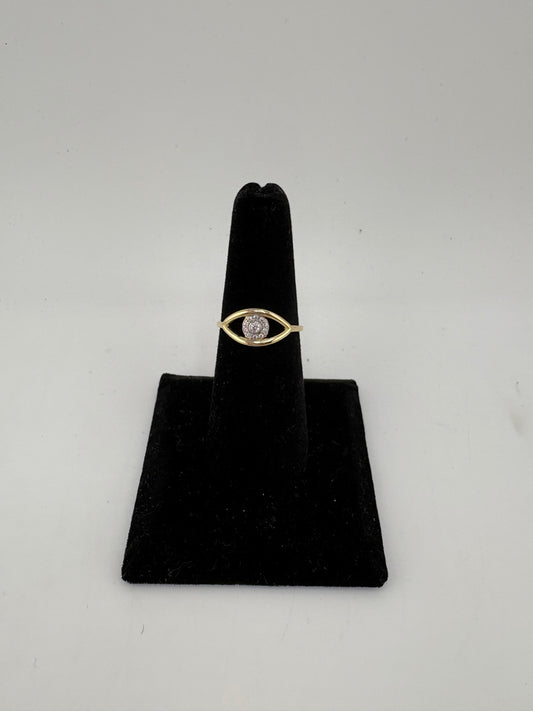 10K Gold Ring