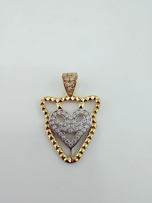 10K Pendant