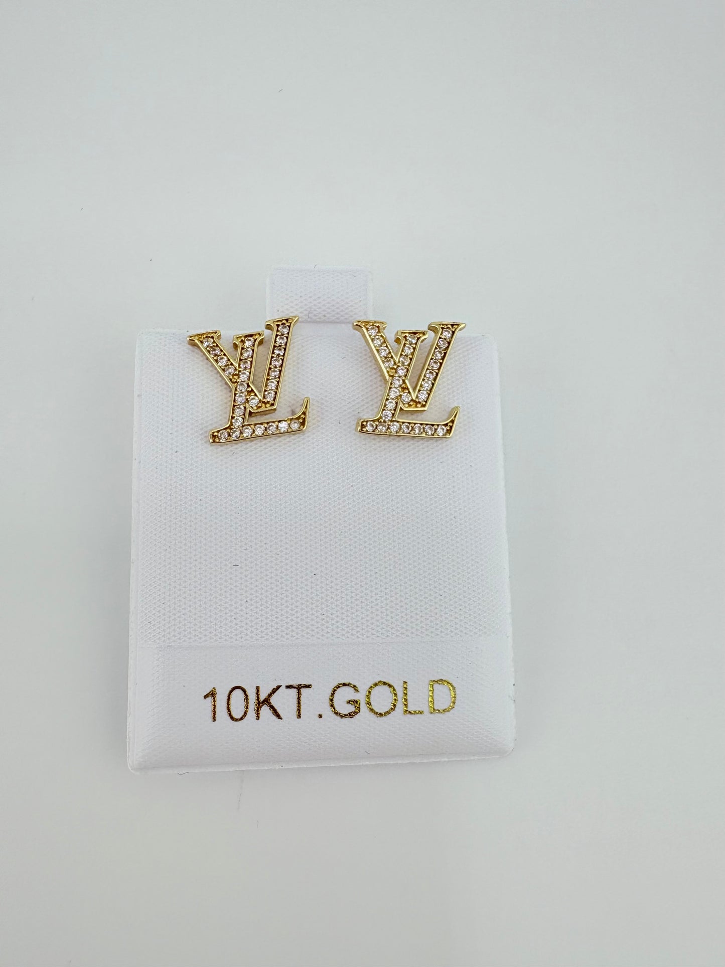 10K Gold Earrings