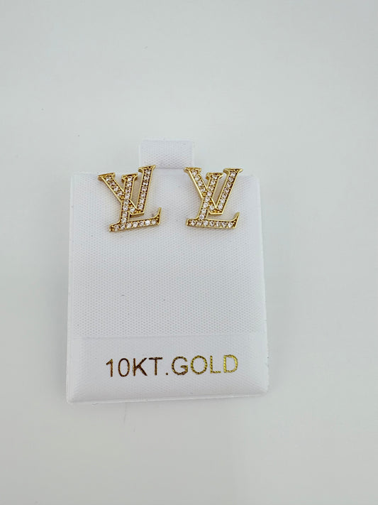 10K Gold Earrings