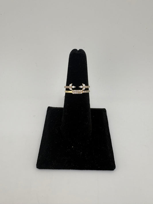 10K Gold Ring