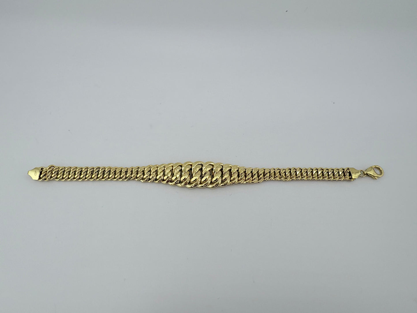 10K Gold Bracelet
